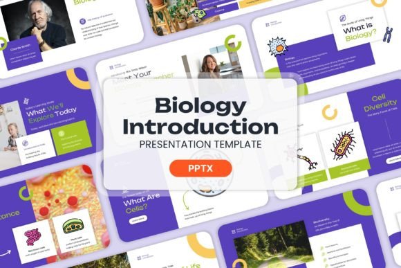 Download Biology Introduction - PPT Templates - Ppt Collection